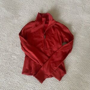 Lululemon Half Zip